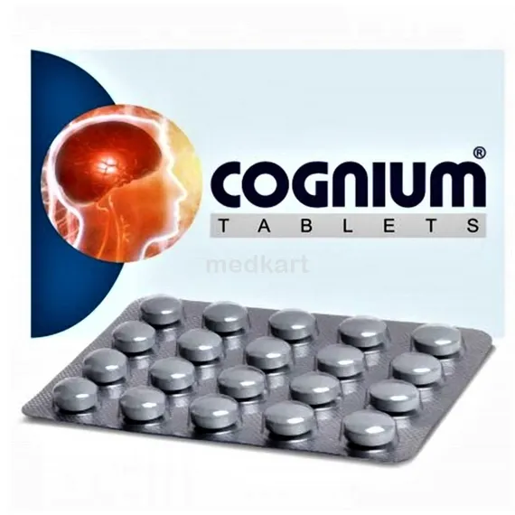 cognium tablet 20's
